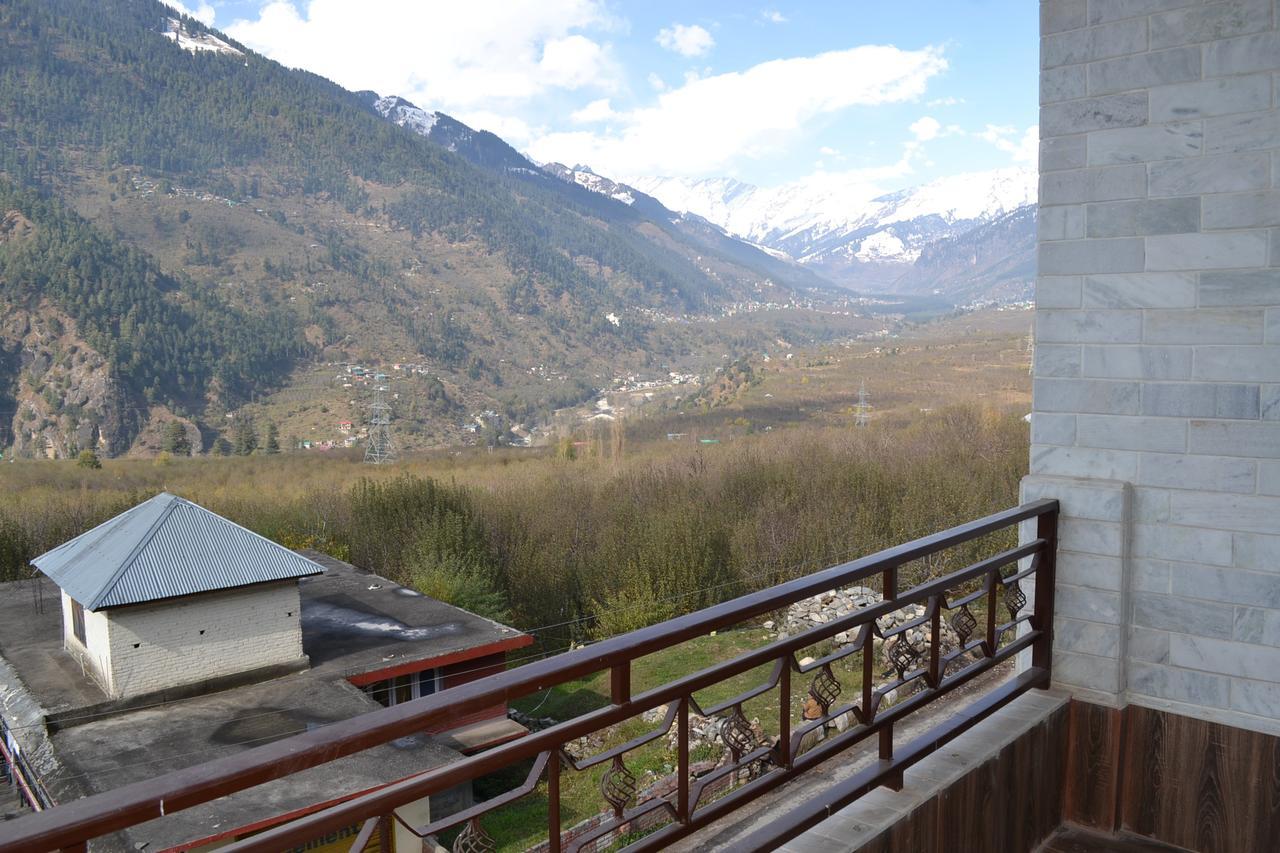Rewat Residency Manali Hotel Exterior photo